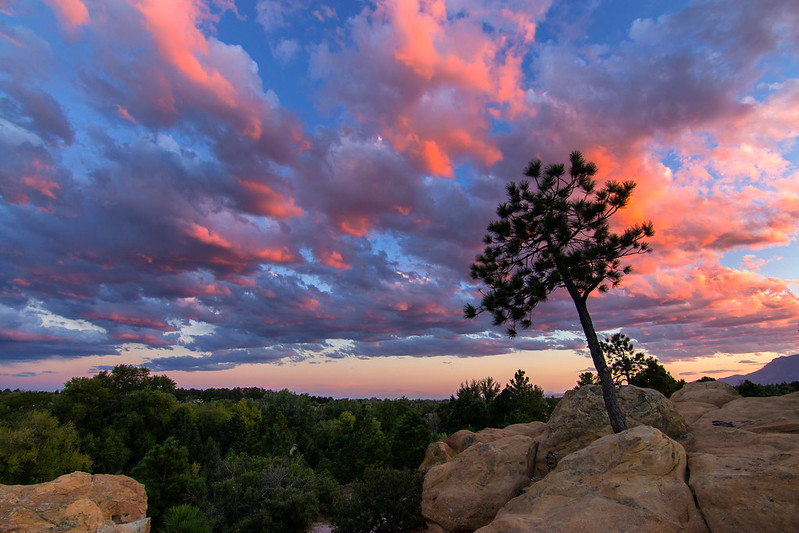 Colorado-Sunset